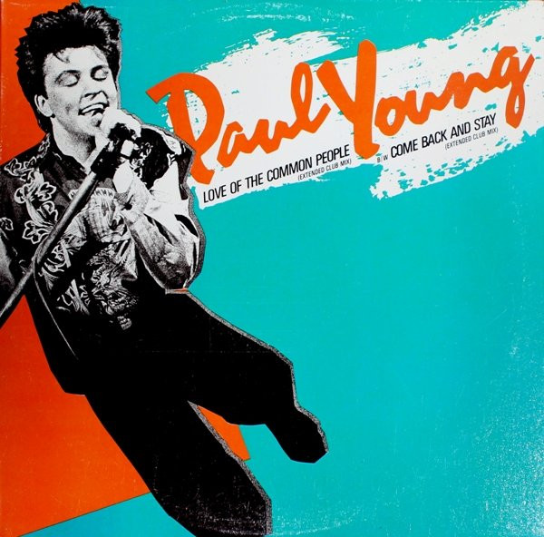 Love Of The Common People (Extended Club Mix) /  Come Back And Stay (Extended Club Mix)